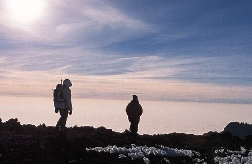 7-DAYS TREKKING MOUNT KILIMANJARO VIA MACHAME ROUTE