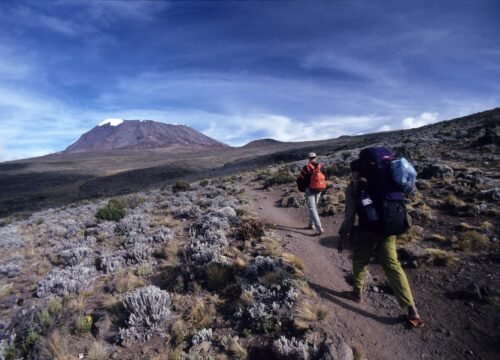 12 Days & 11 Nights to Mount Kilimanjaro via Marangu Route, Wildlife Safaris, Waterfalls, Cultural and Eco-Tourism