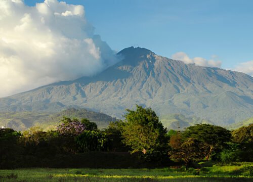 3-Day Mount Meru Trek