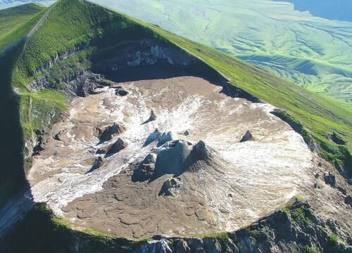 3-Day Adventure to Ol Doinyo Lengai and Lake Natron