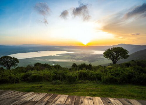 Day Trip to Ngorongoro Crater – Arusha